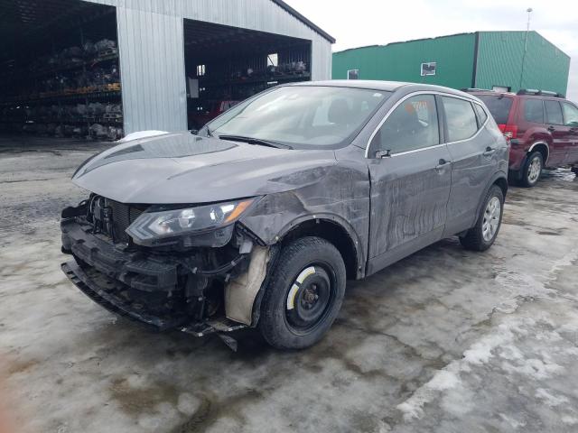 2020 NISSAN QASHQAI - JN1BJ1CV2LW254512