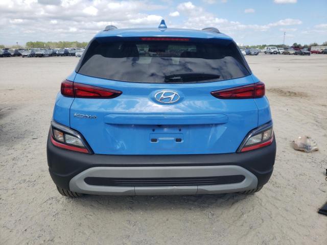 2022 HYUNDAI KONA VIN: KM8K32AB1NU761269