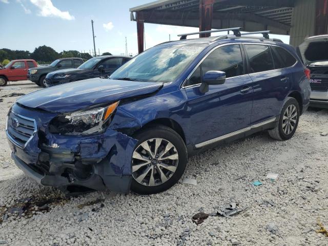 2017 Subaru Outback Touring