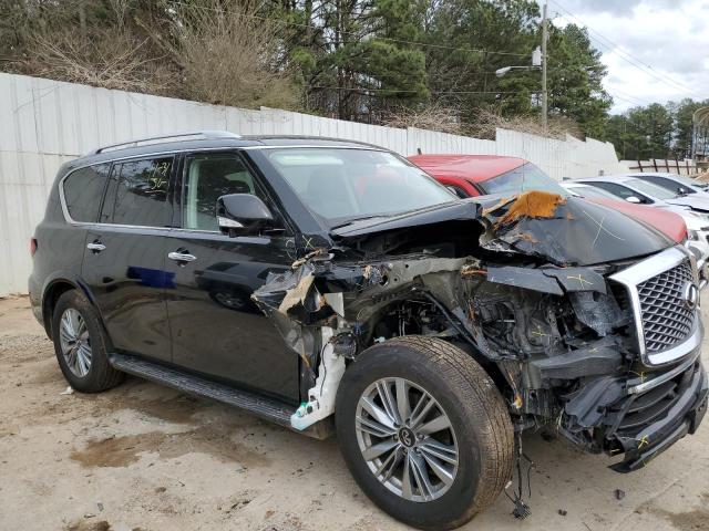 2020 INFINITI QX80 LUXE - JN8AZ2NE3L9254168