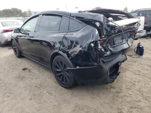 7SAXCBE58NF361736 Tesla MODEL X
