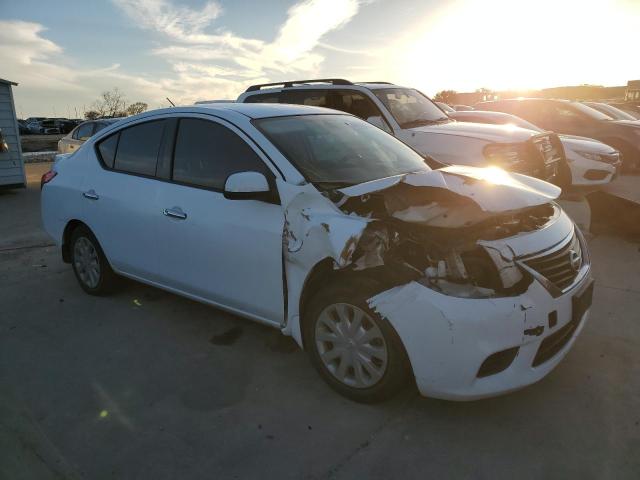 3N1CN7AP2EL867528 Nissan VERSA S