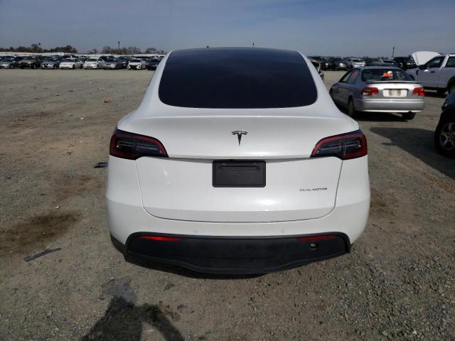 7SAYGDEE7NF321099 Tesla Model Y
