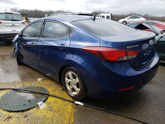 2015 HYUNDAI ELANTRA SE - 5NPDH4AE1FH611940