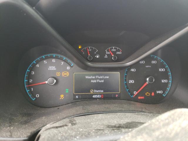 2019 CHEVROLET COLORADO Z - 1GCGTDEN9K1198608