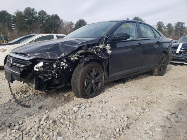 2022 VOLKSWAGEN JETTA SE - 3VW7M7BU3NM023642