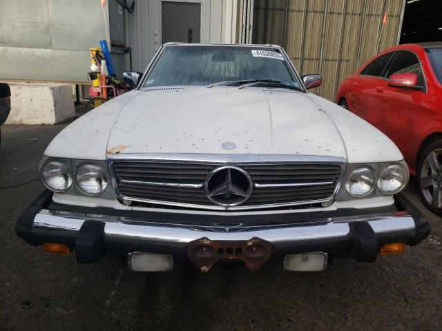 1997 MERCEDES-BENZ OTHER VIN: 10704412056401