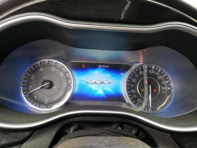 2015 CHRYSLER 200 C - 1C3CCCCB1FN520615