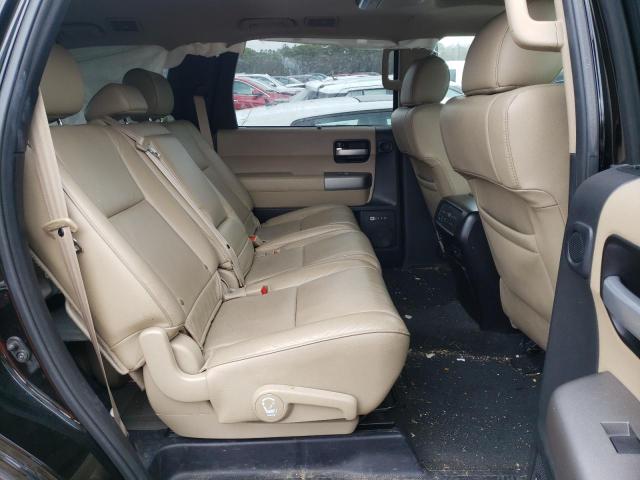 2016 TOYOTA SEQUOIA LI - 5TDJY5G13GS147400