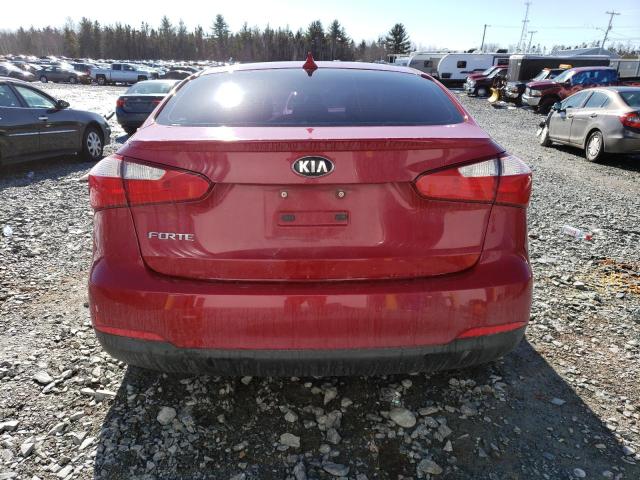 2016 KIA FORTE LX - KNAFX4A68G5465846