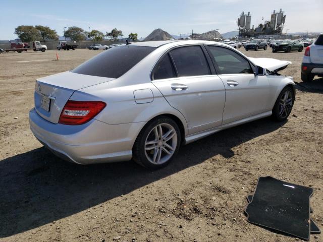 WDDGF4HBXEA964347 Mercedes-Benz C 250