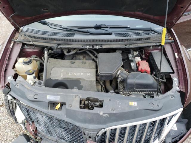 2LMDJ6JK6CBL08388 Lincoln MKX