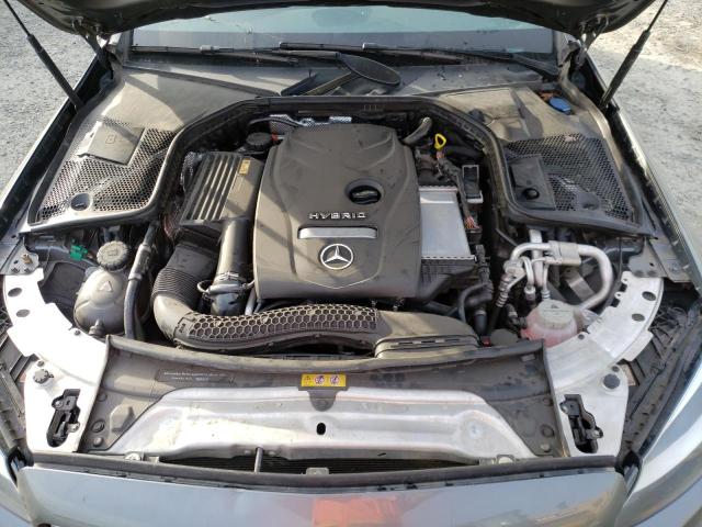 2017 MERCEDES-BENZ C 350E - 55SWF4HB5HU217898