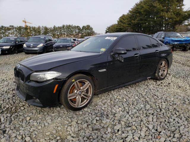 2014 BMW 5 Series Gran Turismo 535i