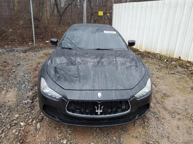 ZAM57RTA5F1133247 Maserati GHIBLI S