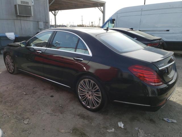 2015 MERCEDES-BENZ S S600 - WDDUG7GB4FA081008