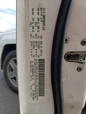 1J8FF48W58D594400 Jeep Patriot Limited