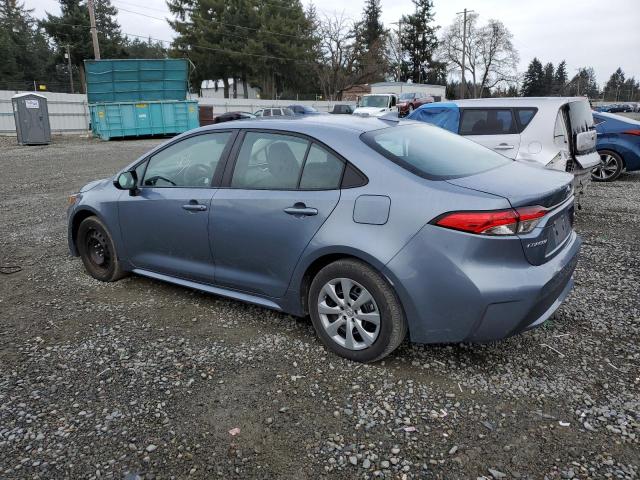 2021 TOYOTA COROLLA LE 5YFEPMAE4MP248329