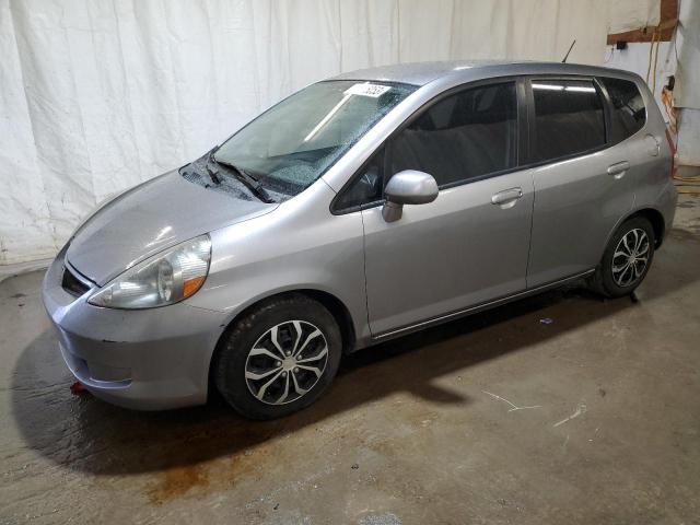 2008 Honda Fit 