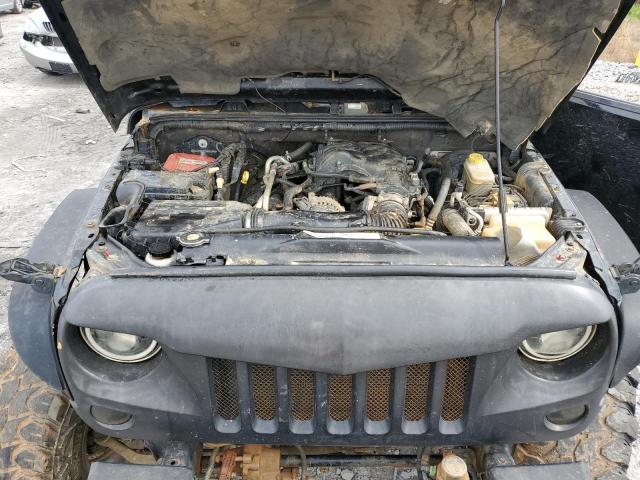 1C4BJWCG6CL133575 Jeep Wrangler Rubicon