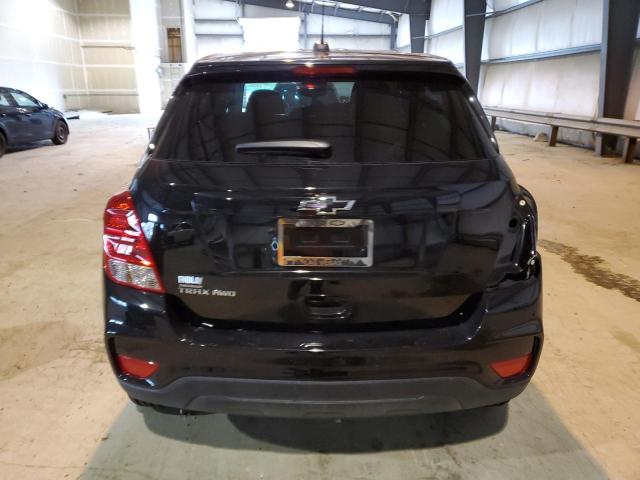 2022 CHEVROLET TRAX LS - KL7CJNSMXNB519850