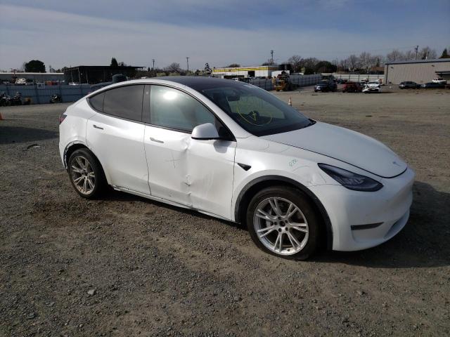 5YJYGDEE1MF069510 Tesla Model Y