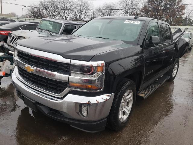 2016 CHEVROLET SILVERADO - 3GCUKRECXGG210047