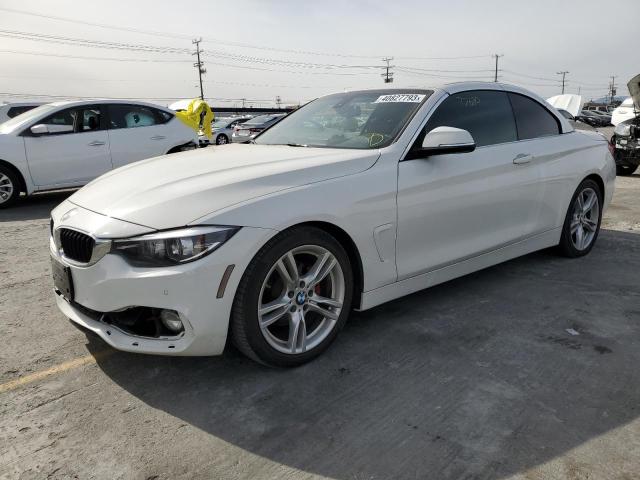 2018 BMW 4 Series 430i