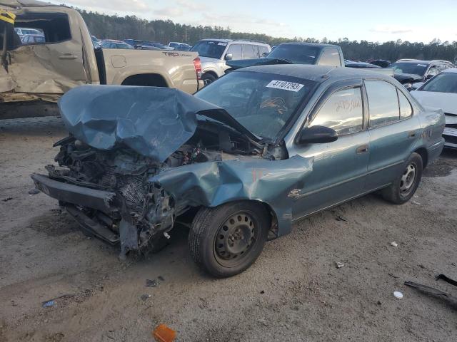 1995 Geo Prizm Base