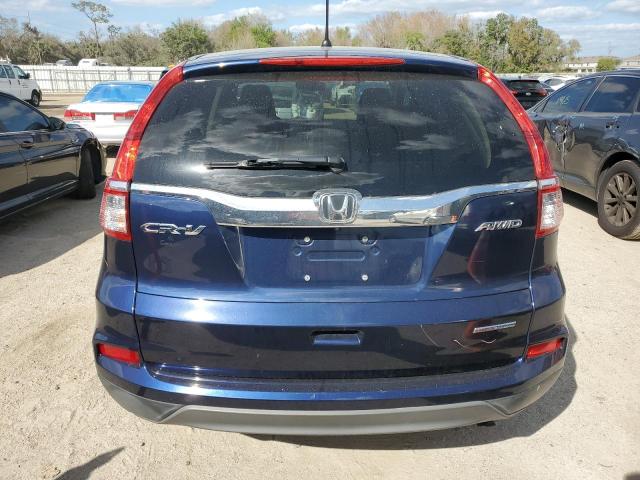 2016 HONDA CR-V SE - 5J6RM4H4XGL028174