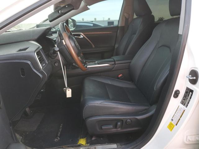 2021 LEXUS RX 350 L - JTJHZKEA0M2019273