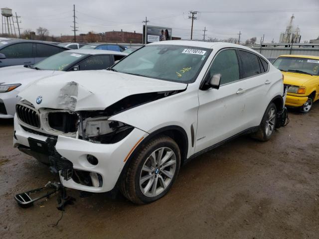 2018 BMW X6 xDrive35i