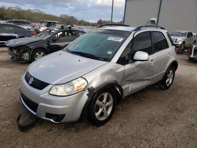 2009 Suzuki SX4 Technology