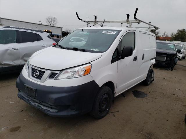 Salvage cars for sale from Copart New Britain, CT: 2016 Nissan NV200 2.5S