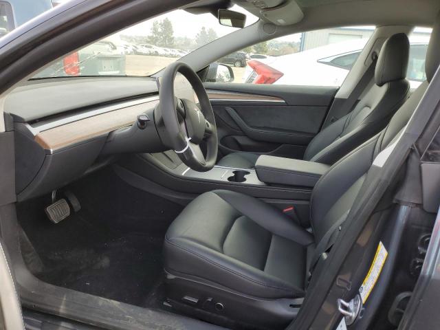 5YJ3E1EB1NF345027 Tesla MODEL 3