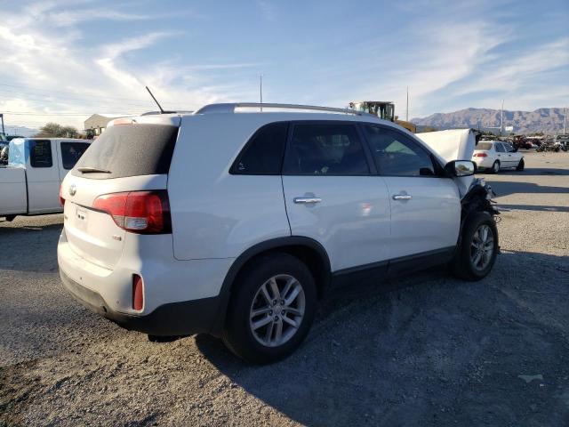 5XYKT4A64EG503705 KIA SORENTO LX