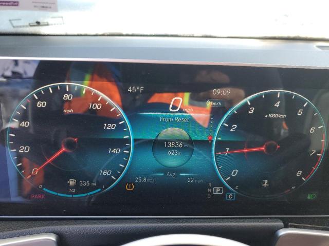 2021 MERCEDES-BENZ GLB 250 4M - W1N4M4HB9MW115324