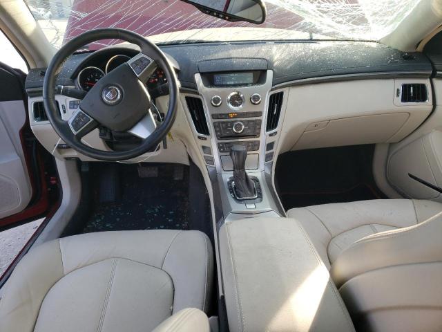 1G6DF577680138432 Cadillac CTS