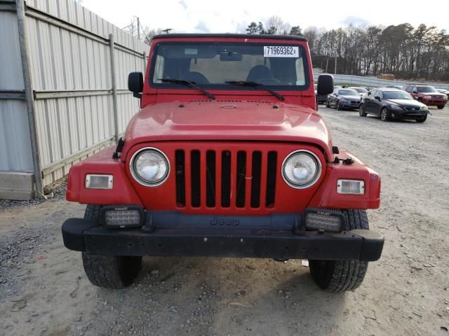 1J4FY19S1VP494813 Jeep Wrangler / Tj Sport