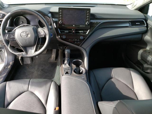 2022 TOYOTA CAMRY XSE - 4T1K31AK8NU593639