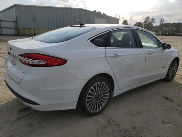2017 FORD FUSION SE - 3FA6P0PU0HR313095