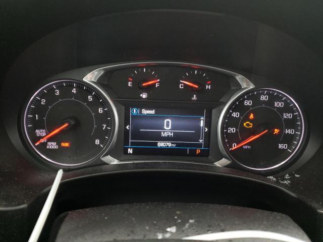 2018 GMC TERRAIN DE - 3GKALXEX5JL138023