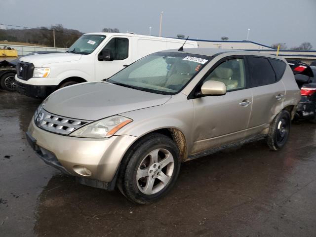 2005 Nissan Murano SL