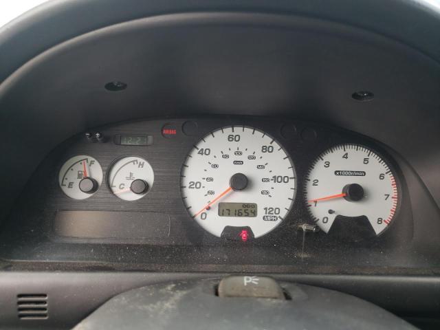 JF1GC6754YH500286 Subaru IMPREZA RS