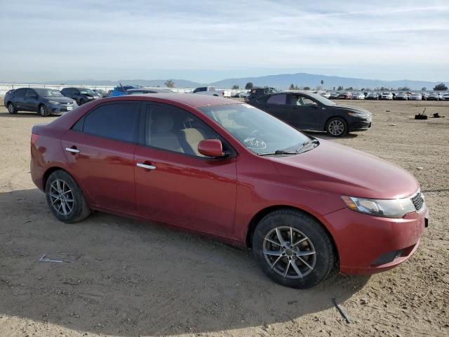 KNAFU4A27C5554453 KIA FORTE EX