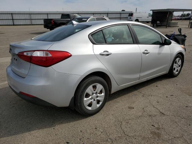 KNAFK4A65E5186494 KIA FORTE LX