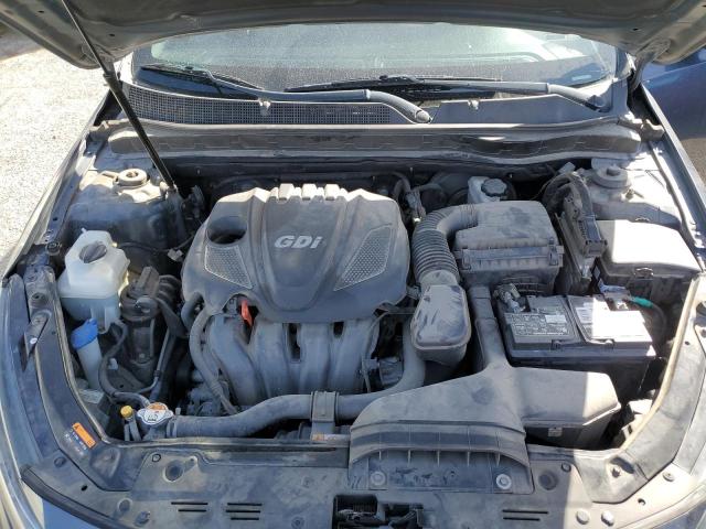 KNAGM4A71F5592510 KIA Optima Lx