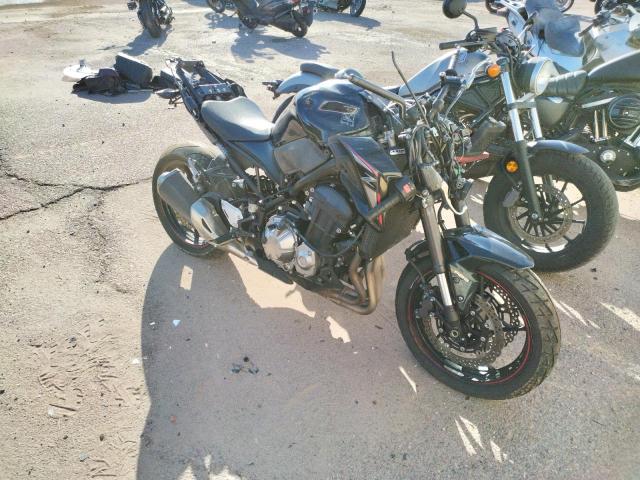2018 KAWASAKI ZR900 - JKAZR2B14JA002497