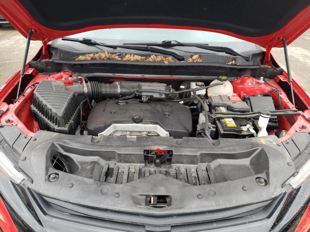 2021 CHEVROLET BLAZER 1LT - 3GNKBBRA8MS512833