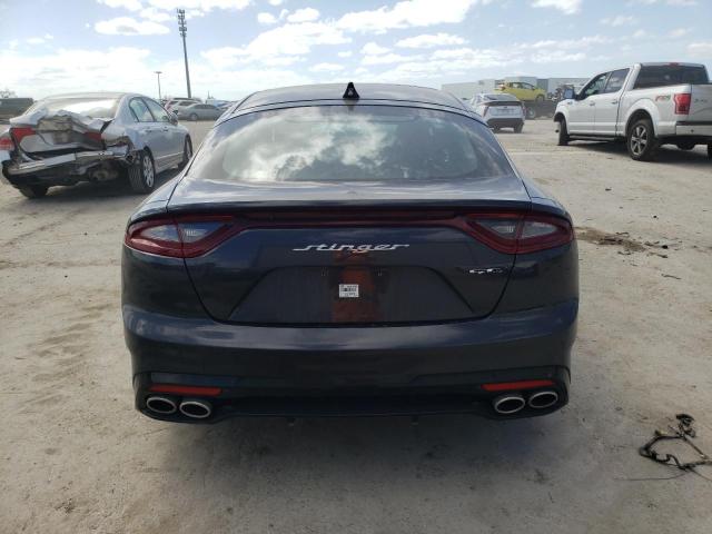 2021 KIA STINGER - KNAE15LA4M6098017